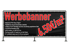 Werbebanner werbeplane lkw gebraucht kaufen  Euskirchen