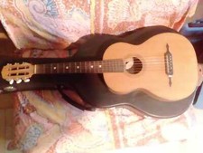 Chitarra parlor liuteria usato  Roma