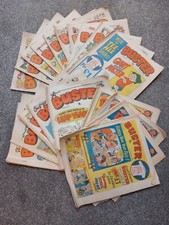 Buster comic 1980 for sale  CAERPHILLY