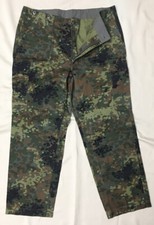 Feldhose flecktarn größe gebraucht kaufen  Nürnberg