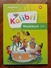 Kolibri musikbuch klasse gebraucht kaufen  Kiel