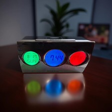alarm clock brookstone for sale  Portland