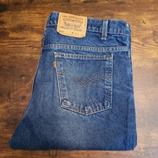 Vtg levi jeans for sale  Bath