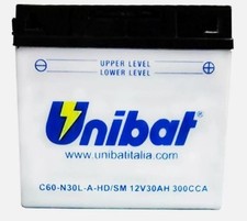 Unibat c60 n30l usato  Brixen