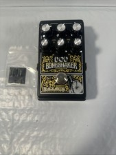 Pedal de distorção de guitarra Digitech DOD BONEHAKER com equalizador paramétrico de 3 bandas, usado comprar usado  Enviando para Brazil