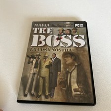 mafiaboss gebraucht kaufen mafiaboss gebraucht kaufen Staig
