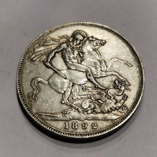 1892 victoria stirling for sale  SEVENOAKS