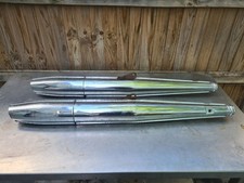 Jawa 350cc silencers for sale  LONDON