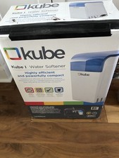 Kinetico kube water for sale  CHICHESTER