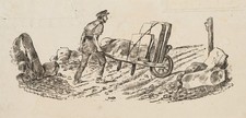 Lithograph steinbruch lithogra gebraucht kaufen  Frankfurt am Main