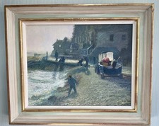 British impressionist oil for sale  WORCESTER