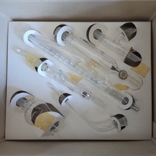 Chemistry glassware kit for sale  WOKINGHAM