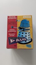 Boxed clockwork dalek for sale  EASTBOURNE