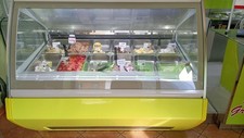 Vetrina gelato orion usato Vetrina gelato orion usato  Villar Perosa