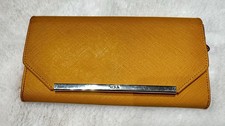 Tumi leather wallet for sale  Round Lake