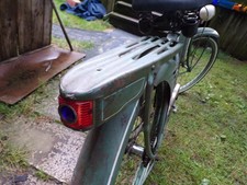 Suporte traseiro de bicicleta pré-guerra 26 pol. Hawthorne curvo comprar usado  Enviando para Brazil