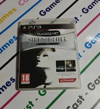 SILENT HILL HD COLLECTION PS3 ITALIANO PLAYSTATION 3 COMPLETO  comprar usado  Enviando para Brazil