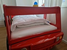 Feuerwehrbett beleuchtung feue gebraucht kaufen  Bottrop