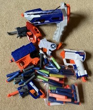 Small nerf guns for sale  DEWSBURY