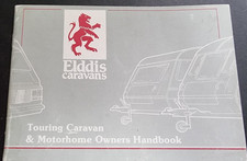 Original elddis caravans for sale  LIVINGSTON