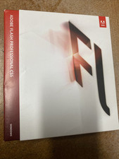 Adobe Flash Professional CS5 LN comprar usado  Enviando para Brazil