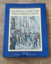 Societa costume nell usato  Italia