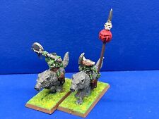 Rar goblin wolfsreiter gebraucht kaufen  Halstenbek