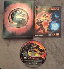 Mortal kombat steelbook d'occasion Mortal kombat steelbook d'occasion  Noisy-le-Grand