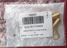 Radiator bleed key for sale  NEWCASTLE UPON TYNE