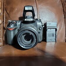 Nikon d200 slr for sale  Corydon