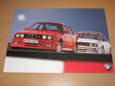 Poster bmw e30 usato  Spedire a Italy