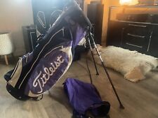 Titleist stand carry for sale  CANNOCK