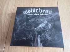 Motorhead classic album for sale  CARLUKE