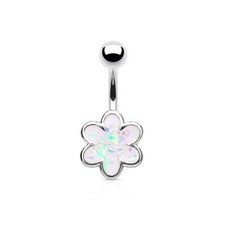 Piercing nombril fleur d'occasion  Paris XV
