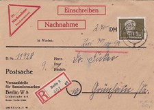 Schöner brief einschreiben gebraucht kaufen  Nettetal