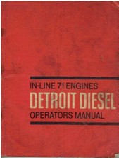 Detroit diesel series for sale  ALFRETON