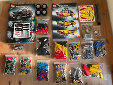 Lego technic helicopter gebraucht kaufen  Eppingen