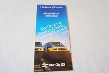 Journey shrinker intercity for sale  WATFORD