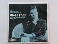 Billy fury 1980s for sale  MANCHESTER