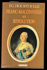 Hourtoulle franc maconnerie d'occasion  France