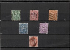Regno 1879 serie usato  Napoli
