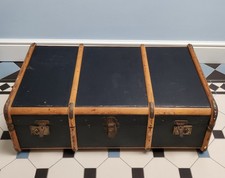 Vintage banded steamer for sale  NORWICH