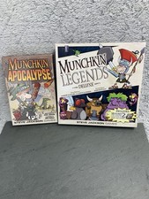 munchkin card game for sale  Mount Vernon