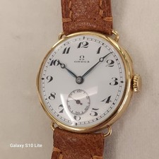 Omega orologio oro usato  Italia