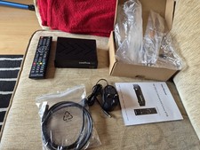 Zgemma h11s uhd for sale  NOTTINGHAM