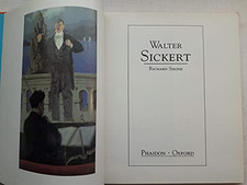 Walter sickert shone for sale  UK
