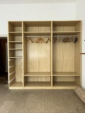 Ikea pax kleiderschrank gebraucht kaufen  Köln