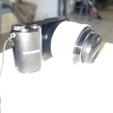 Câmera Digital Samsung NX200 Sem Espelho Wi-Fi Não Chárger comprar usado  Enviando para Brazil