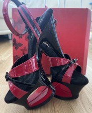 Pleaser damen high gebraucht kaufen  Leonberg