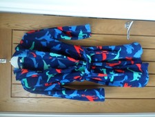 Boys dressing gown. for sale  NOTTINGHAM